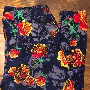 LuLaRoe TC leggings